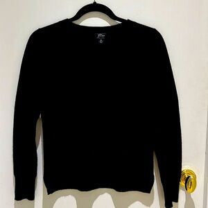 Cashmere crewneck